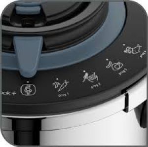 COCOTTE SEB NUTRICOOK PLUS NOIR 8L